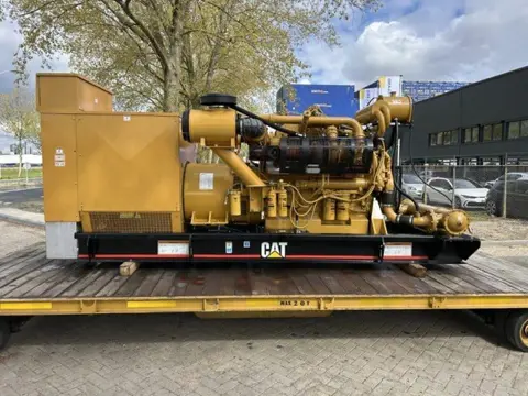 Cat 3412 - 900F (bj 2002)