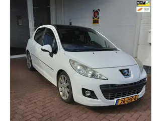 Peugeot 207 1.6-16V T Féline * LEES TEKST / NWE APK /