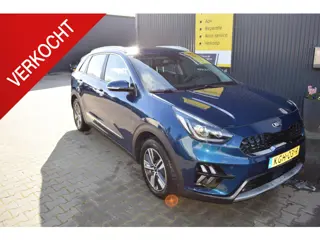 Kia Niro 1.6 GDi PHEV DynamicLine