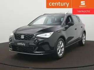 SEAT Arona 1.0 EcoTSI FR Business Connect Apple Carplay - Automaat - Clima - Pdc