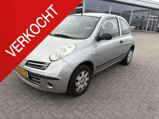 Nissan Micra 1.2 Pure