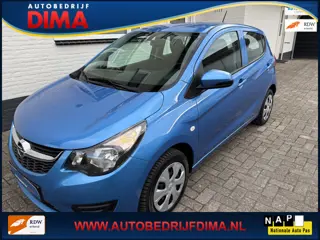 Opel KARL 1.0 ecoFLEX Edition Automaat/ Airco/ Cruise Control/ PDC/ Stuur+ Stoelverwarming