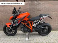 KTM 1290 SuperDuke ABS Akrapovic