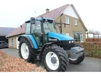 New Holland TS 90 (bj 1998)