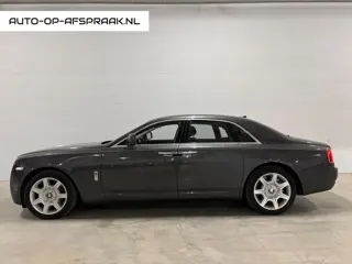 Rolls Royce Ghost 6.6 V12 Leer Head-up Massage