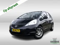 Honda Jazz 1.4 Comfort 1e-Eig. Keurig-Onderh. BOVAG-Garantie. NL-Auto.