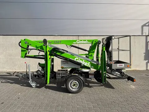 Niftylift 120 T (bj 2022)