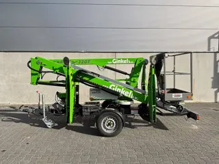 Niftylift 120 T (bj 2022)