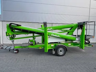 Niftylift 170 H P E T (bj 2023)