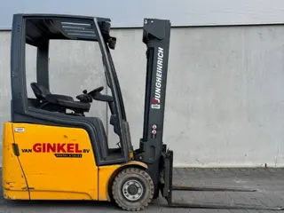 Jungheinrich EFG 213 (bj 2009)