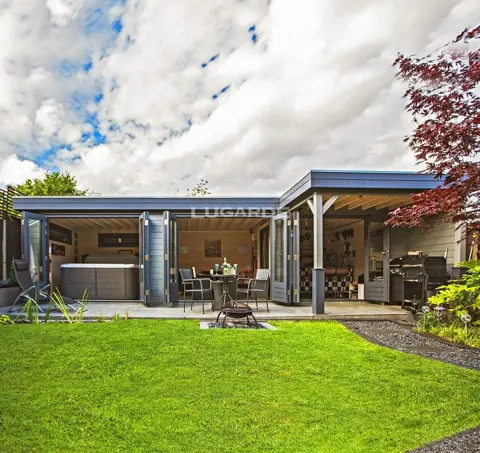 MAATWERK Tuinhuis PR42