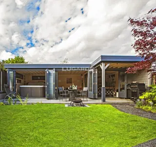 MAATWERK Tuinhuis PR42