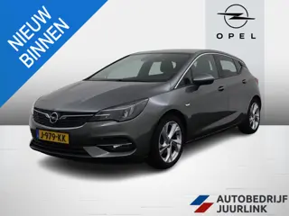 Opel Astra 1.2 Turbo 145PK Executive Trekhaak/H.Leder/Nav/Agr Camera/Carplay/Vc