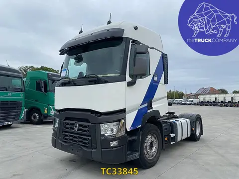 Renault T 440 (bj 2020, automaat)