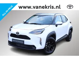 Toyota Yaris Cross 1.5 Hybrid 116 Active Limited , Stoelverwarming , Lichtmetalen velgen , Trekhaak