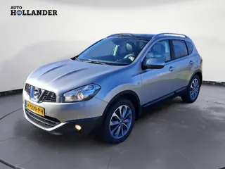 Nissan Qashqai 1.6 Acenta. leder. panoramadak.stoelverw