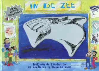 Sarah Fabiny ~ In de zee (met magische röntgenplaatjes)