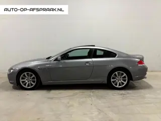 BMW 6-serie 645Ci Leer Navi APK Dealer oh. Pano