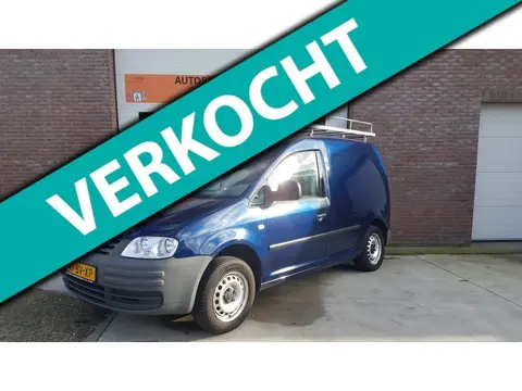 Volkswagen Caddy 1.9 TDI Marge!