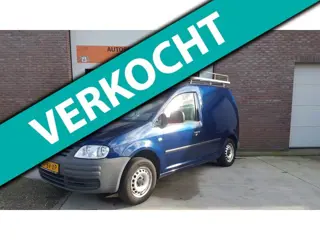 Volkswagen Caddy 1.9 TDI Marge!