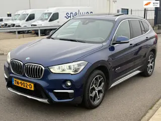 BMW X1 XDrive25i High Executive