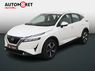 Nissan Qashqai 1.5 e-Power Business Design