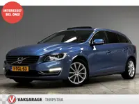 Volvo V60 2.4 D6 AWD Plug-In Hybrid Summum/ D-Riem verv: 192.000 KM!/ Trekhaak/ 17'' LMV/ Bi-Xenon/ 