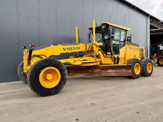 Volvo G930 - CE (bj 2010)