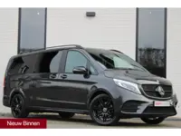 Mercedes-Benz V-Klasse 300d / XXL / DC / AMG / 4-Matic / Luchtvering / 2x Elec Schuifd / Night Pakke