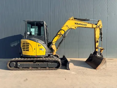Yanmar VIO57-6B (bj 2021)