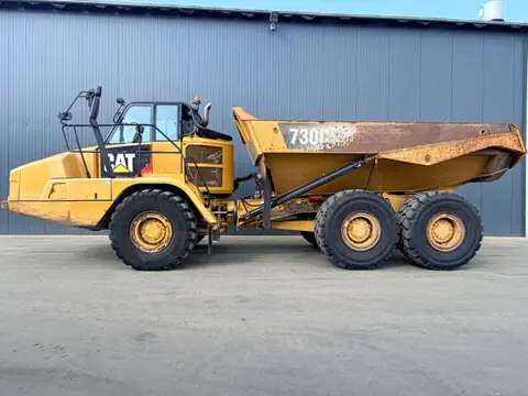 Cat 730C2 (bj 2016)
