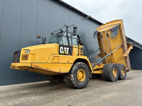 Cat 730C2 (bj 2016)
