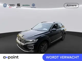 Volkswagen T-Roc 1.5 TSI Sport 150 PK DSG | Panorama dak | Navigatie | Elektrische achterklep | Stoe