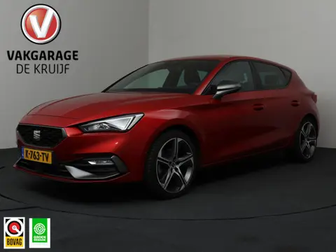 SEAT Leon 1.5 eTSI FR Launch Edition | Beats Audio | Adaptief Cruise Control | Achteruitrijcamera!