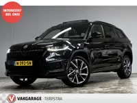 Škoda Kodiaq 1.5 TSI Sportline Business/ Pano Dak/ Schaalstoelen/ Zwarte Hemel/ Virtual Cockpit/ LED