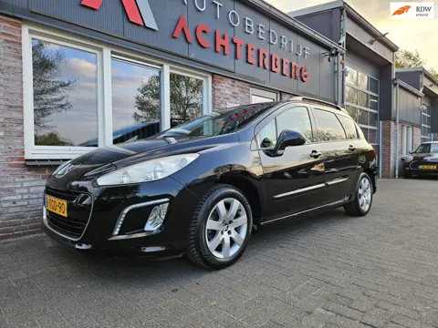 Peugeot 308 SW 1.6 VTi Active Trekhaak! Airco/Clima! Cruise Control! Navigatie! Nette Auto!