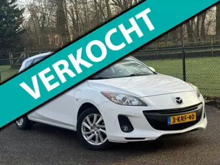 Mazda 3 1.6 Business /Navi/Airco/Nw apk/