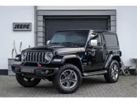 Jeep Wrangler Unlimited 2.0T Sahara 3 Drs - Ofd Bumper - Jeepz Edition