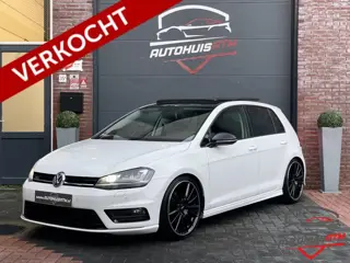 Volkswagen Golf 1.4 TSI 140pk 2X R-line PANO DSG CRUISE BIXENON