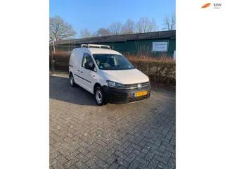 Volkswagen CADDY 1.2 TSI L1H1 BMT