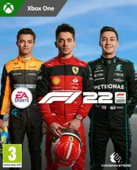 F1 2022
