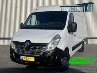 Renault Master T35 2.3 dCi L2H2*NAVI*A/C*HAAK*CRUISE*3PERS*PDC*