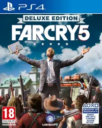 Far Cry 5 (Deluxe Edition)