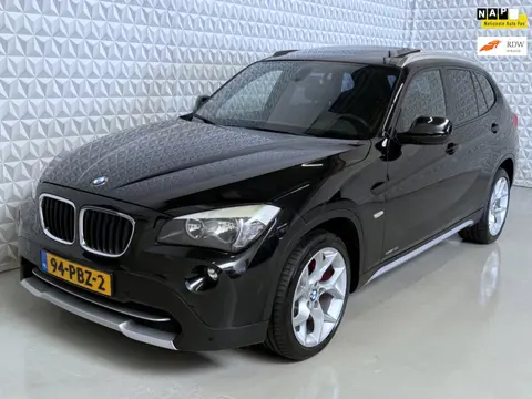 BMW X1 SDrive18i Executive met veel opties! 199.000km (2011)