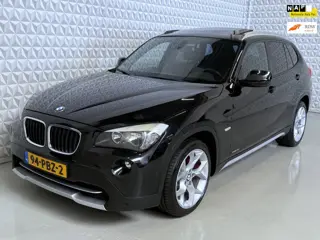 BMW X1 SDrive18i Executive met veel opties! 199.000km (2011)