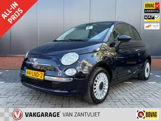 Fiat 500 1.2 Pop (12 mnd BOVAG-garantie)
