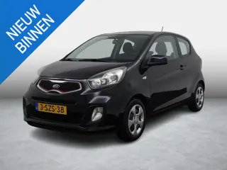 Kia Picanto 1.0 CVVT ISG Comfort Pack
