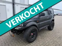Suzuki Jimny 1.3 JLX 4x4 offroad APK 8-1-2027 Incl Gr Beurt