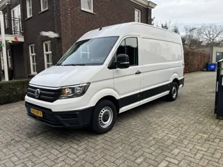 Volkswagen Crafter 35 2.0 TDI L3H3 (bj 2018)