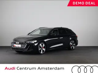 Audi A5 Avant 2.0 e-hybrid quattro S edition 299pk | Matrix Led | Trekhaak wegklapbaar | Rondom zich